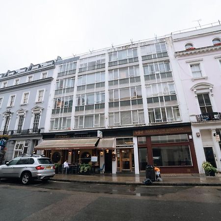Bright & Modern Studio Flat In Paddington - Zone 1 Londyn Zewnętrze zdjęcie