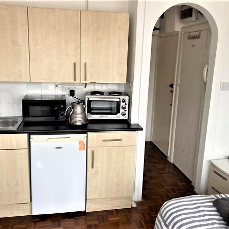 Bright & Modern Studio Flat In Paddington - Zone 1 Londyn Zewnętrze zdjęcie