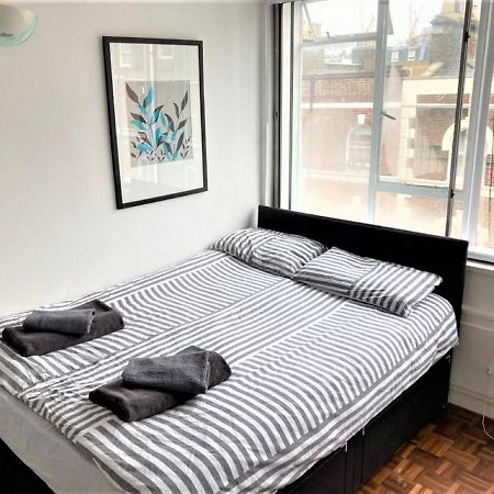 Bright & Modern Studio Flat In Paddington - Zone 1 Londyn Zewnętrze zdjęcie