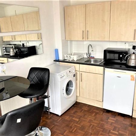 Bright & Modern Studio Flat In Paddington - Zone 1 Londyn Zewnętrze zdjęcie