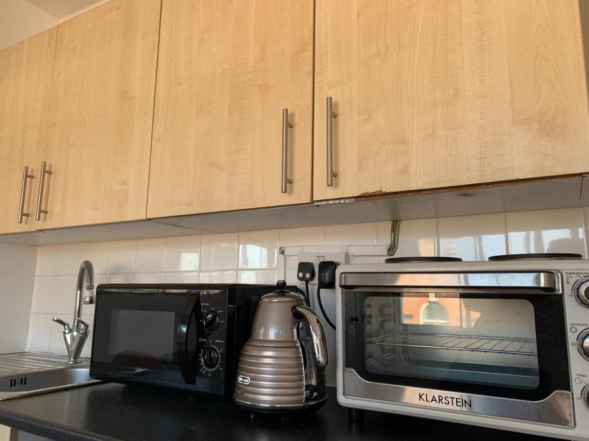 Bright & Modern Studio Flat In Paddington - Zone 1 Londyn Zewnętrze zdjęcie