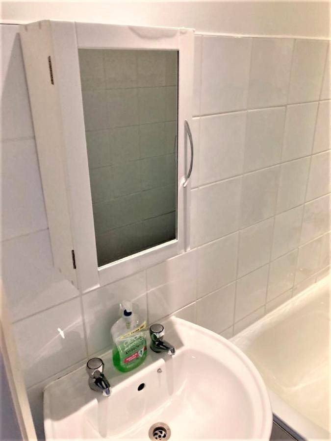Bright & Modern Studio Flat In Paddington - Zone 1 Londyn Zewnętrze zdjęcie