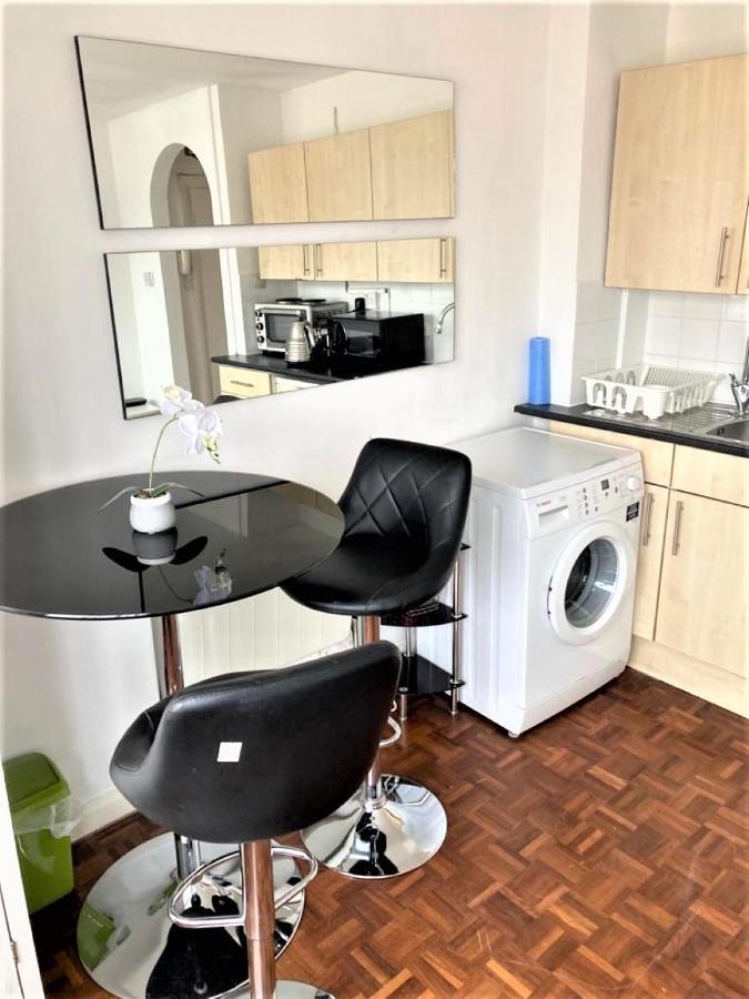 Bright & Modern Studio Flat In Paddington - Zone 1 Londyn Zewnętrze zdjęcie