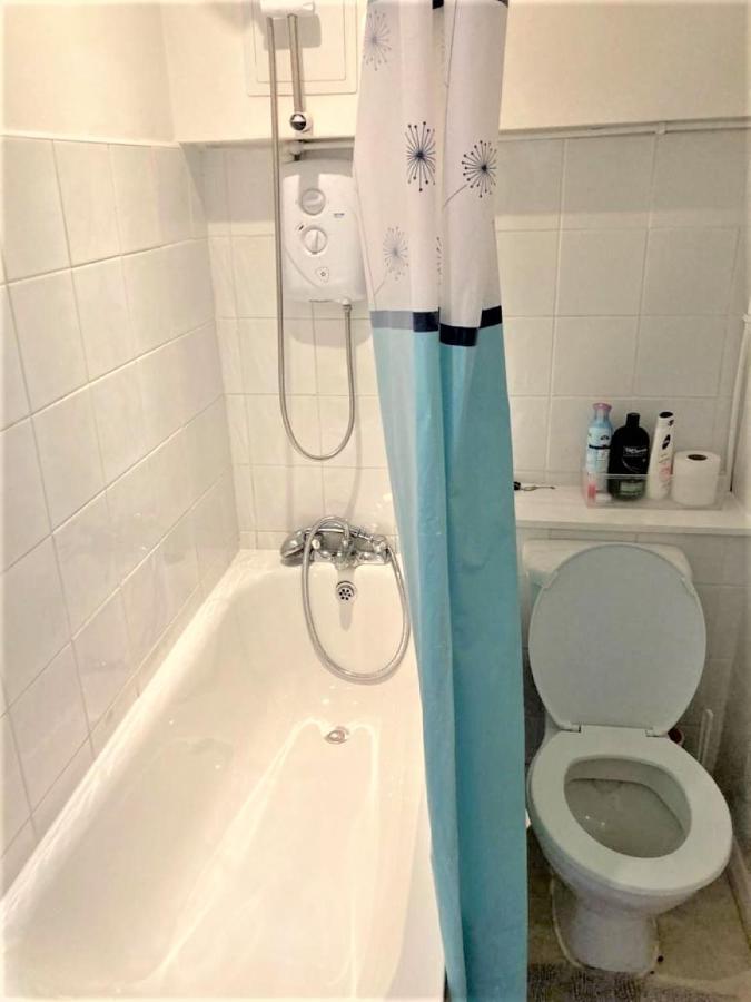 Bright & Modern Studio Flat In Paddington - Zone 1 Londyn Zewnętrze zdjęcie