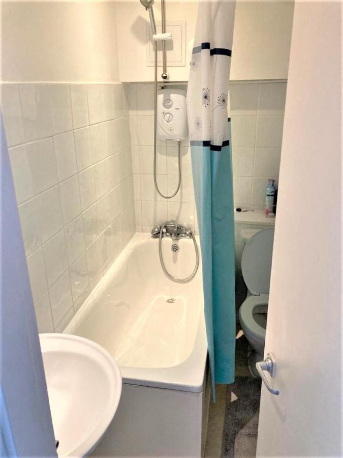 Bright & Modern Studio Flat In Paddington - Zone 1 Londyn Zewnętrze zdjęcie